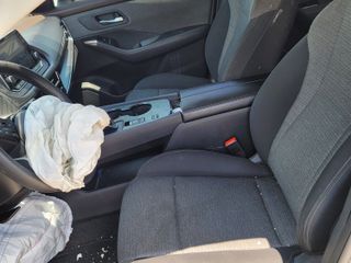 2023 Nissan Rogue SV FWD - Interior Front Seat Image